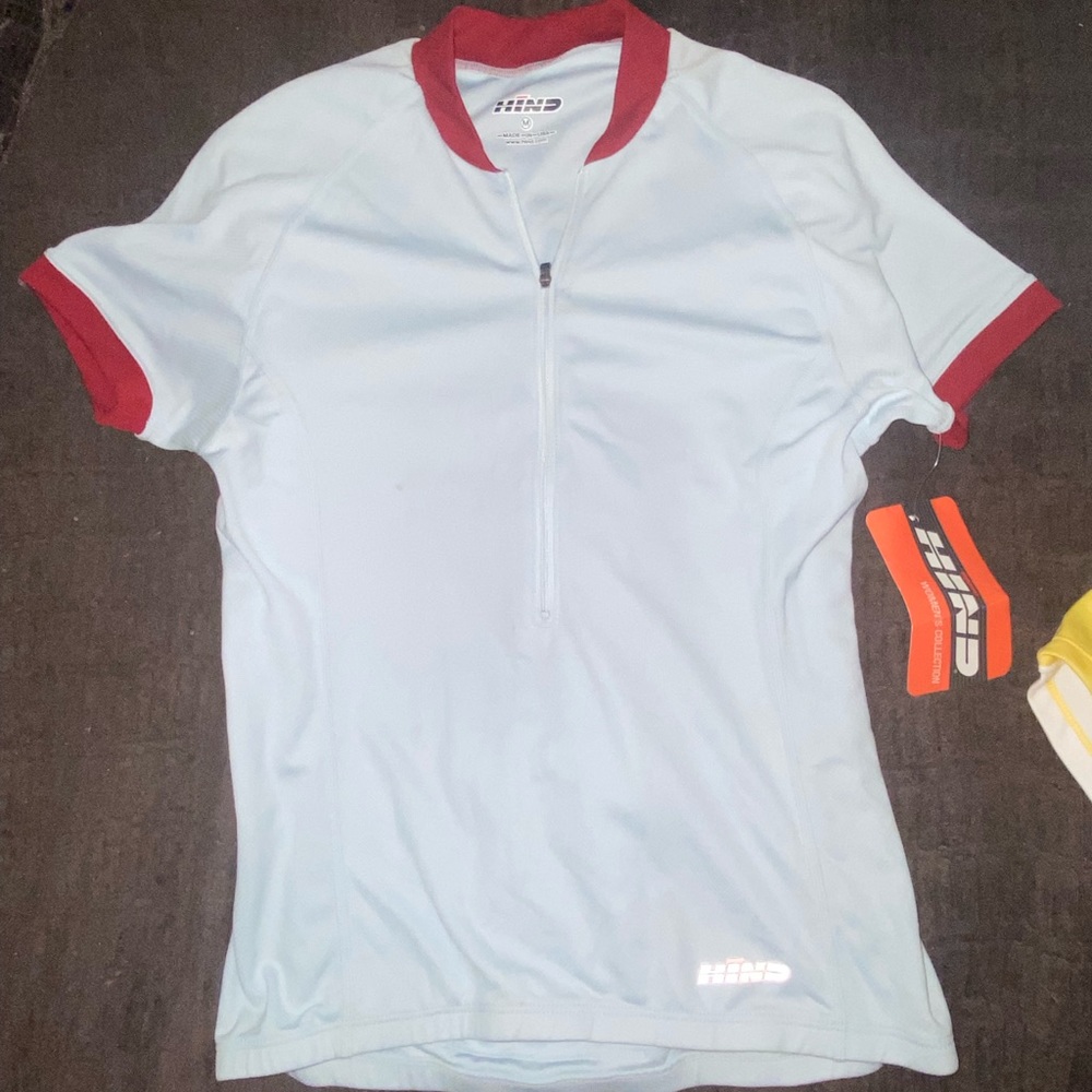 Hind women’s cycling shirt